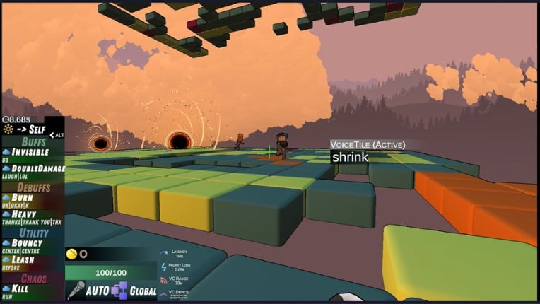 Don't Say That screenshot