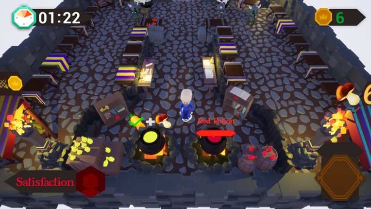 Don´t Spill screenshot