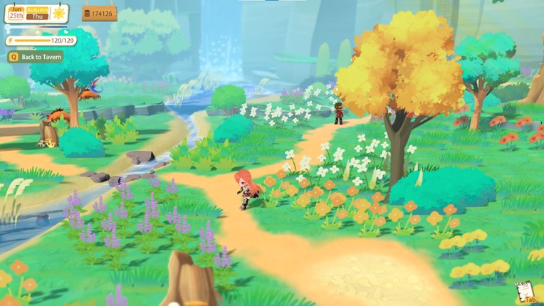 Dragon Song Tavern: Cozy & Adventurous screenshot