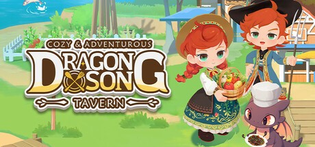 Games like Dragon Song Tavern: Cozy & Adventurous