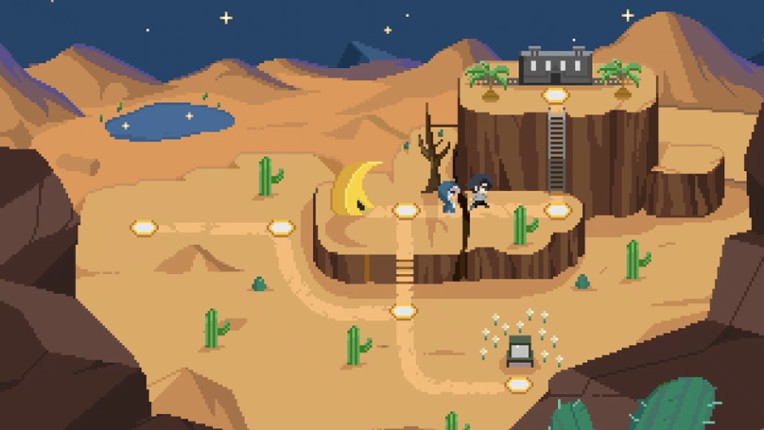 Dream Channel Zero screenshot