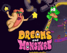 Dreams and Monsters Image