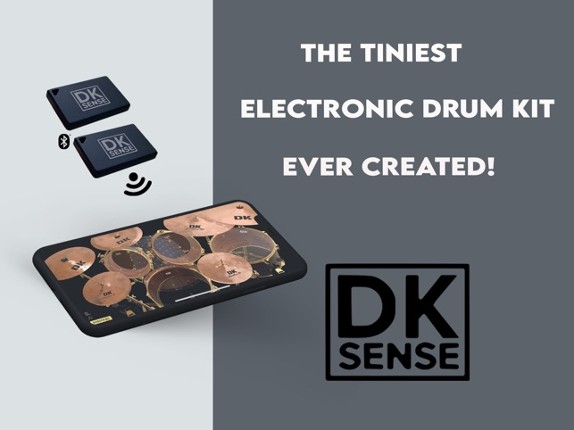DrumKnee 3D Drums - Drum set Image