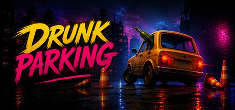 Drunk Parking Image