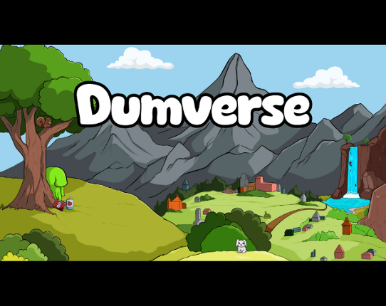 Dumverse Game Cover