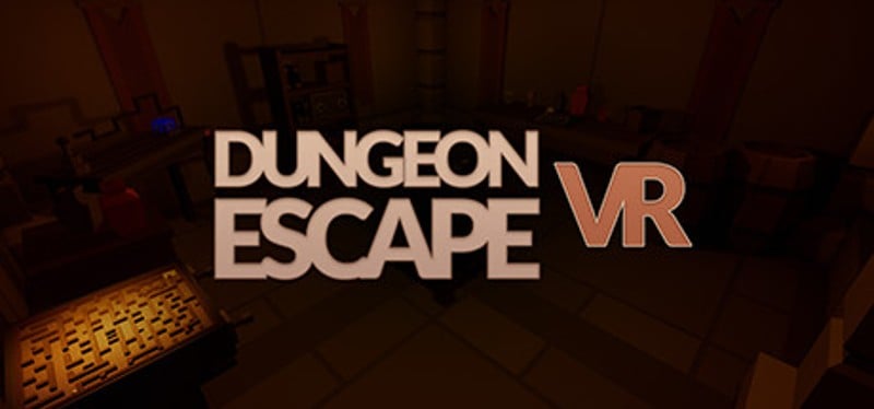 Dungeon Escape VR Game Cover