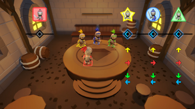 Dungeon Party screenshot