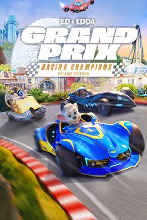 Ed & Edda: GRAND PRIX – Racing Champions Deluxe Edition Image