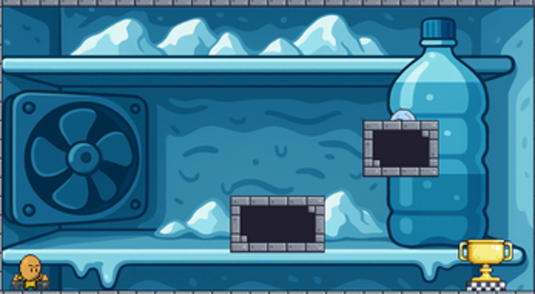 Eggscape! screenshot