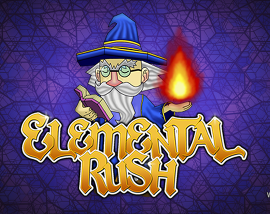 Elemental Rush Game Cover