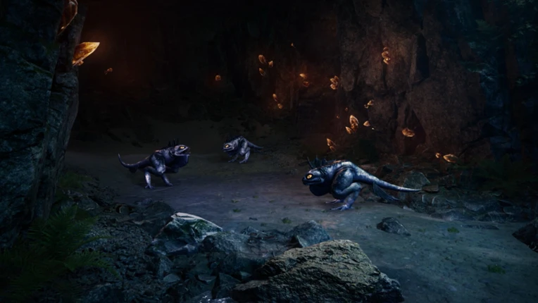 End of Eden Image