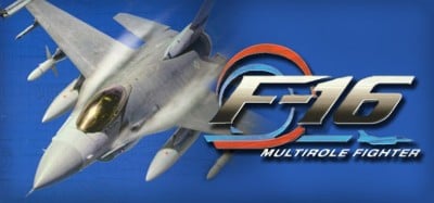 F-16 Multirole Fighter Image