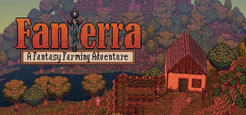 Fanterra: A Fantasy Farming Adventure Image