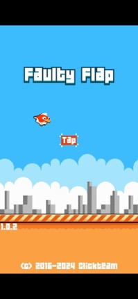 Faulty Flap screenshot
