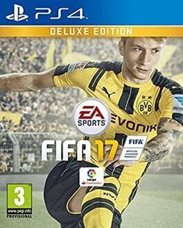 Games like FIFA 17