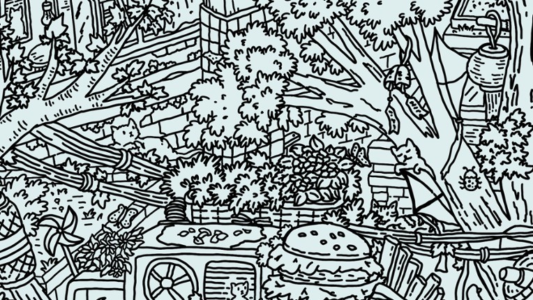 Finding Cats In Green Street screenshot