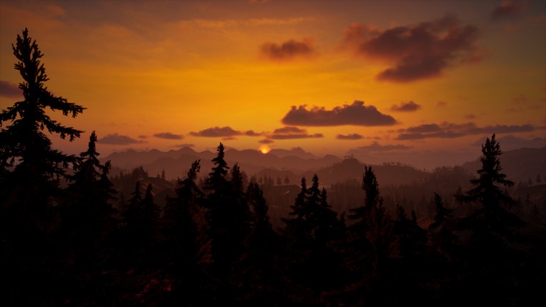 Fire Lookout: Abandoned Post Image