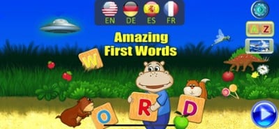 First &amp; Sight Words Games Image