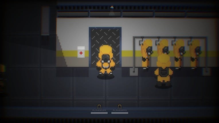 Flee the Backrooms screenshot