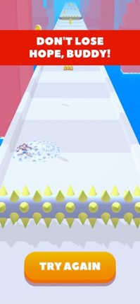 Flippy Road 3D screenshot