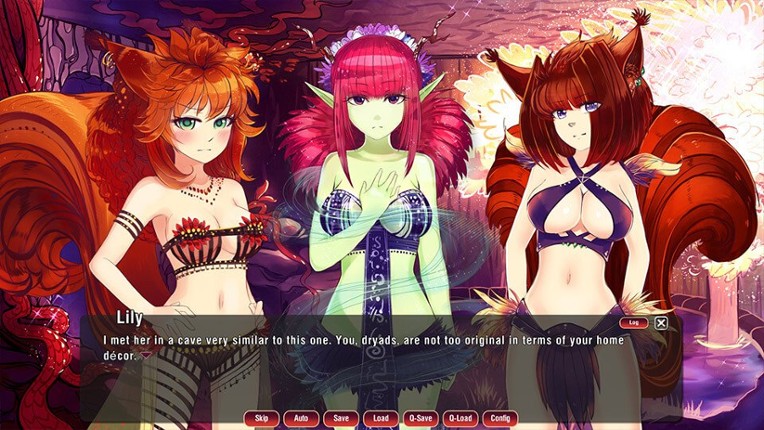 Forest Fortress Image