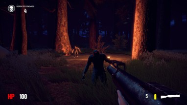 FOREST OF THE DEAD Image