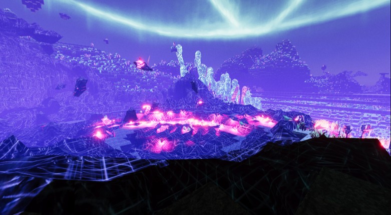 FortressCraft : Phoenix screenshot