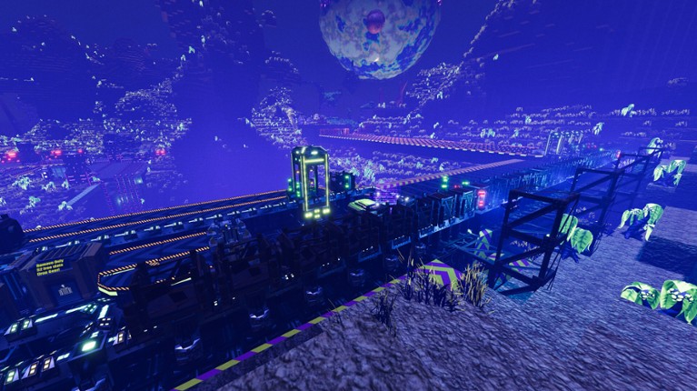 FortressCraft : Phoenix screenshot