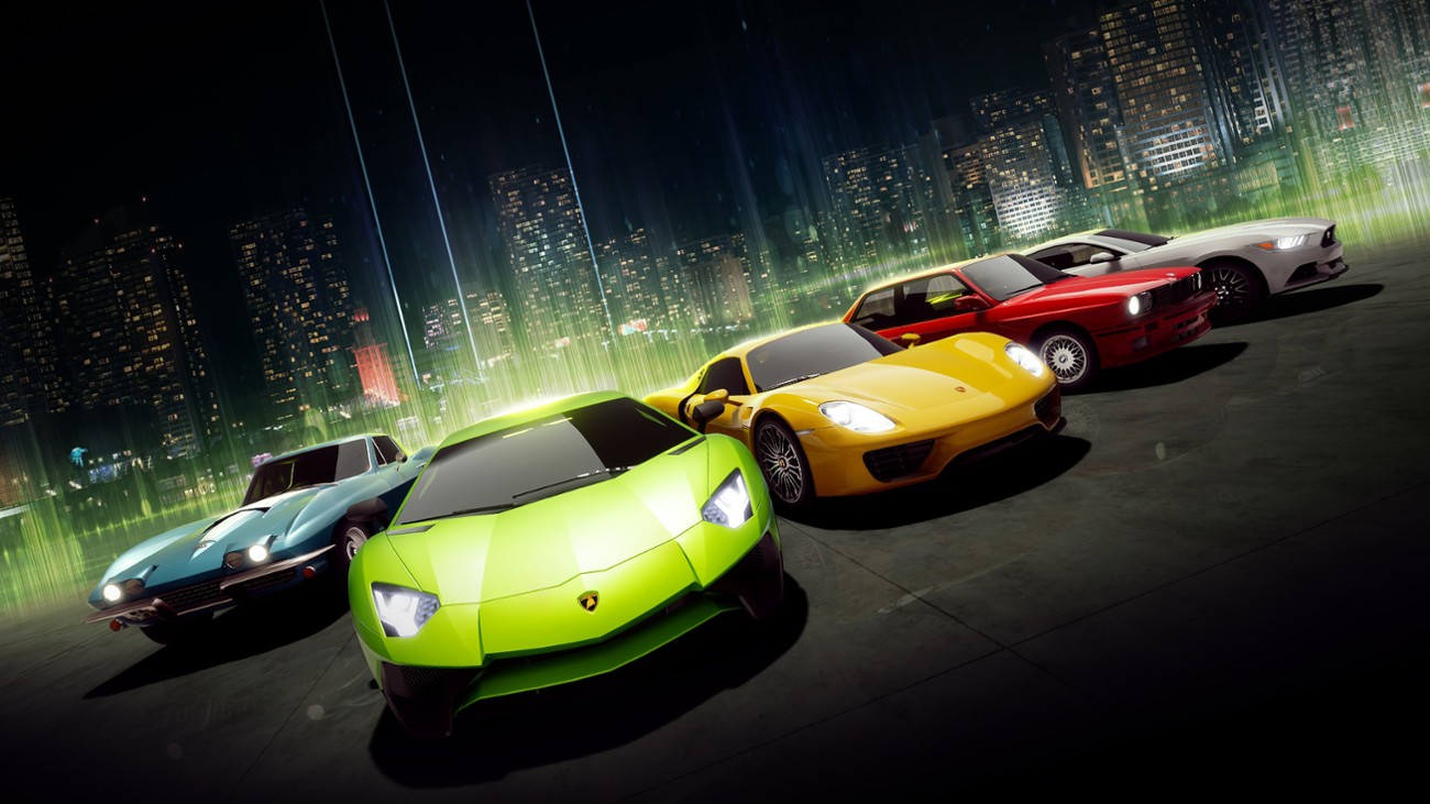 Games like Forza Street