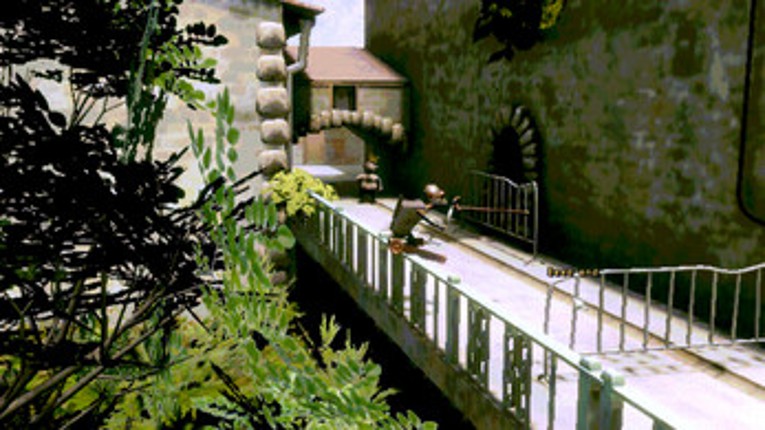 Francium 2: The King Returns screenshot