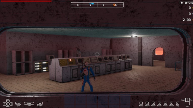 Frontiers Reach : Mercenaries screenshot