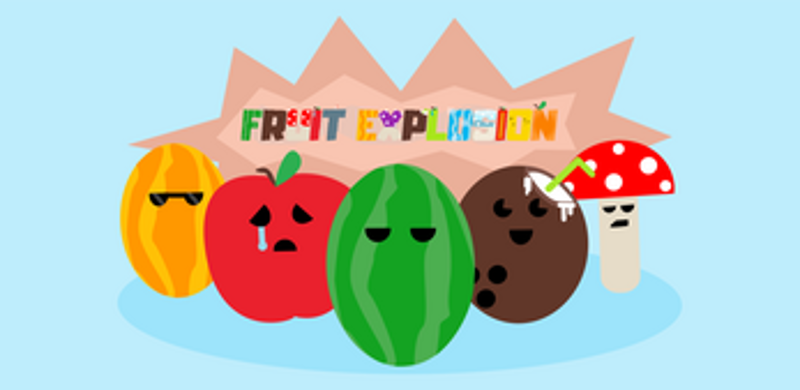Fruit Explosion Image