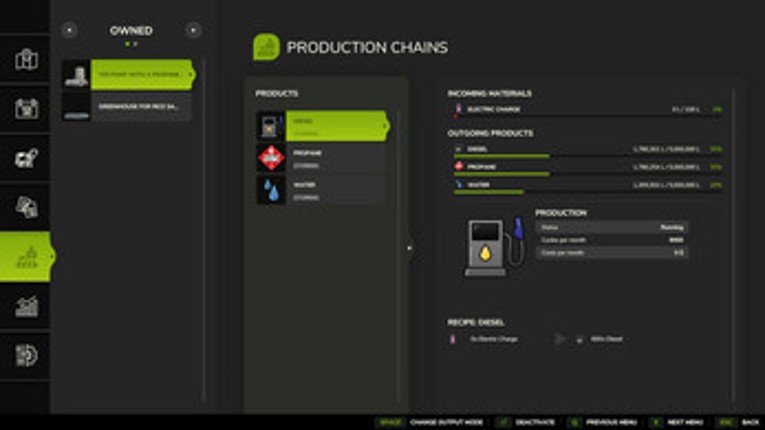 FS25 Water, Propane And Diesel Refinery Image