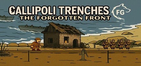 Games like Gallipoli Trenches: The Forgotten Front WW1