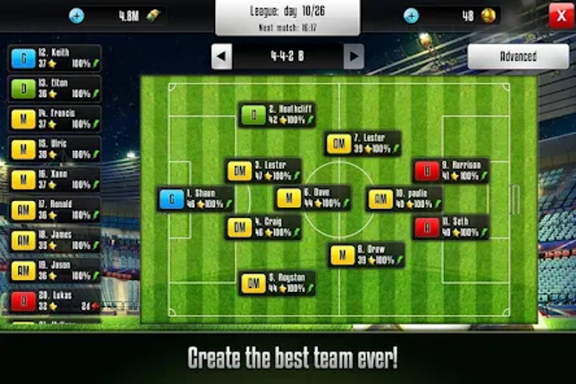 Football Champions screenshot