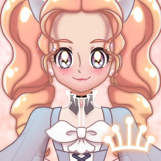 Games like Glitter Cure Anime Dress Up