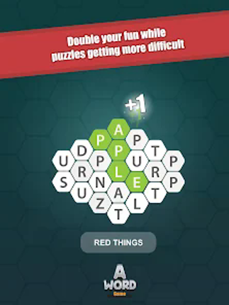 A Word Game screenshot
