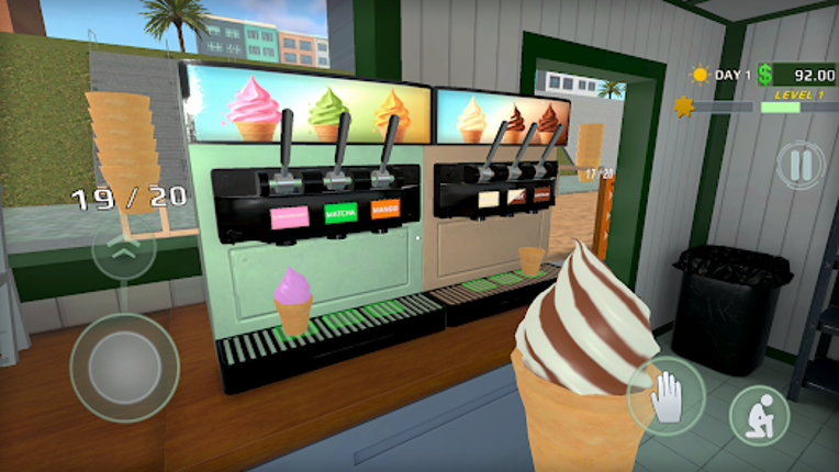 Ice Cream Revolution screenshot