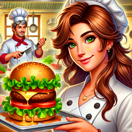 Cooking Super Star -Tasty City Image