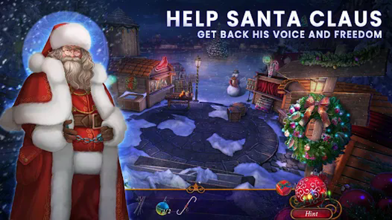 Yuletide Legends screenshot