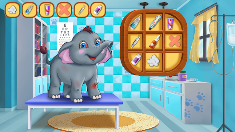 Diana's Zoo - Family Zoo screenshot