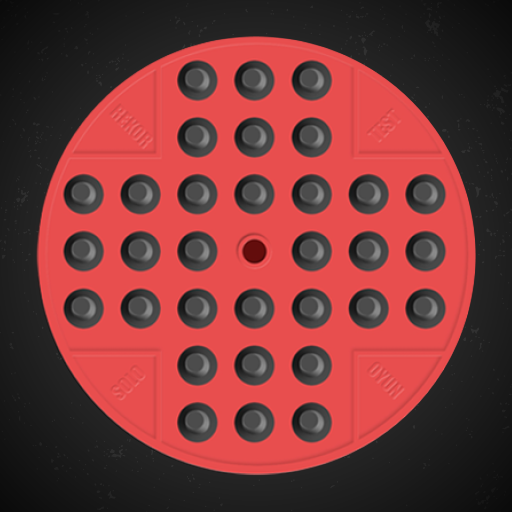 Games like Peg Solitaire