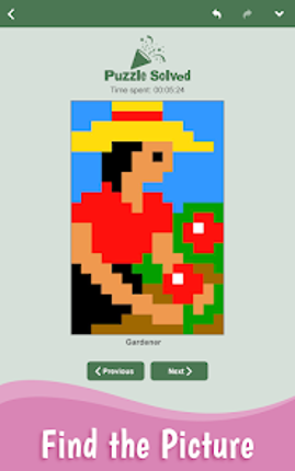Block-a-Pix: Block Puzzle screenshot