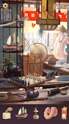 Hidden Objects: Mystery Games screenshot