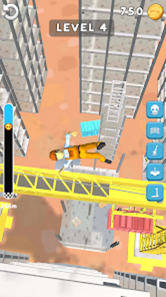 Ragdoll Dismount : Fall Break screenshot