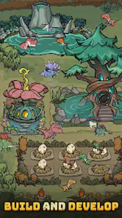 Dino Kingdom: Survival screenshot