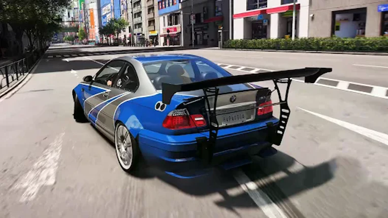 Car Racing City Car Driving 3D screenshot