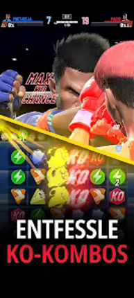 ONE Fight Arena: Match3 PvP Image