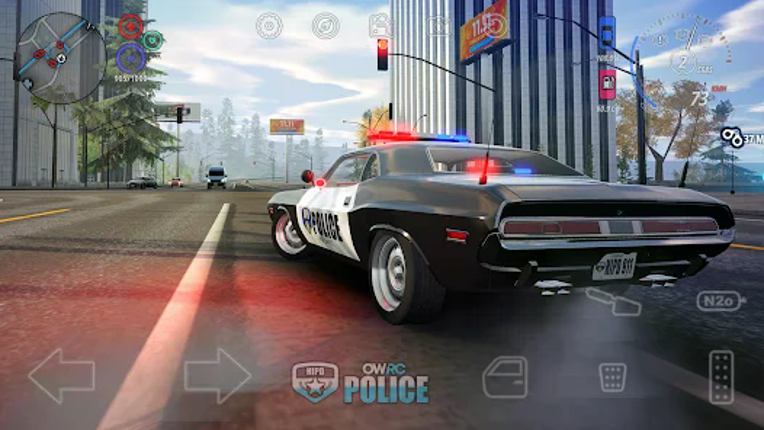OWRC Police: Chase Simulator screenshot