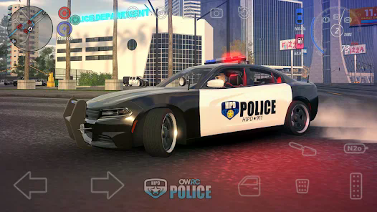 OWRC Police: Chase Simulator screenshot